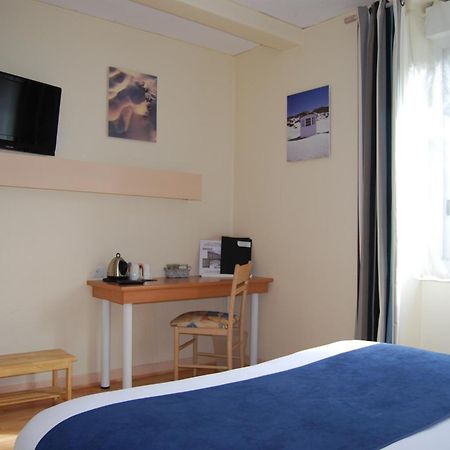 Le Bretagne - Hotel Douarnenez Luaran gambar