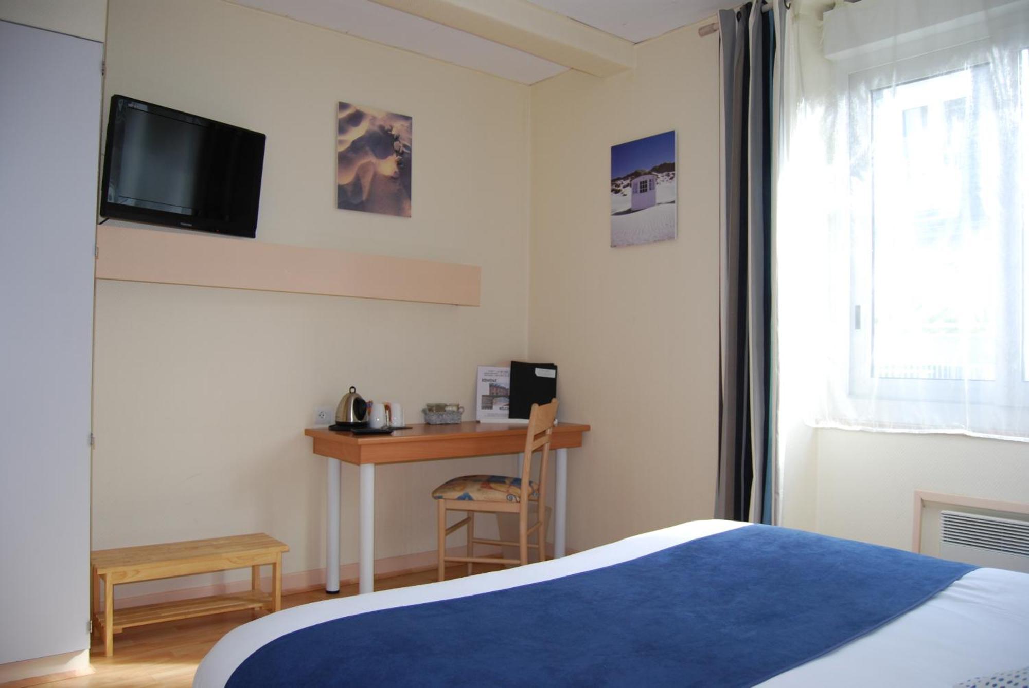 Le Bretagne - Hotel Douarnenez Luaran gambar