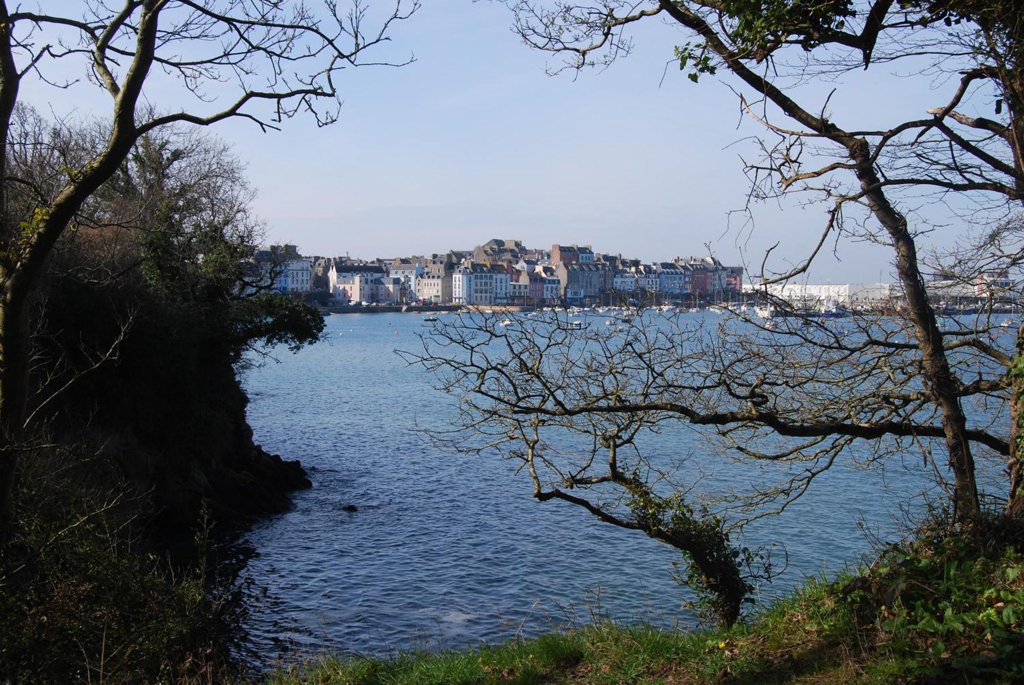 Le Bretagne - Hotel Douarnenez Luaran gambar
