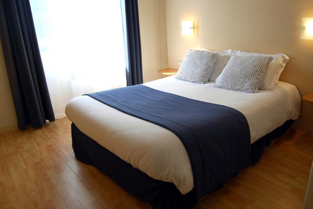 Le Bretagne - Hotel Douarnenez Luaran gambar